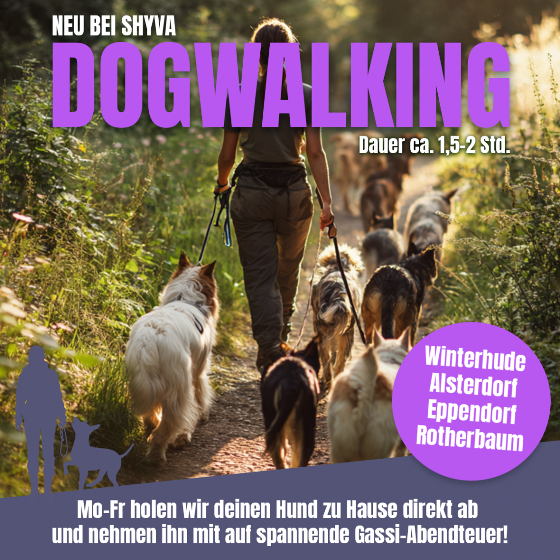 Dogwalken