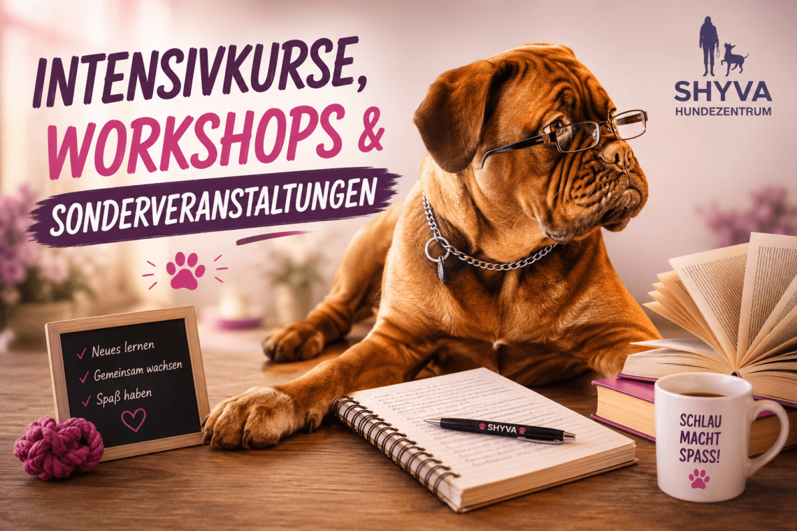 Intensivkurse, Workshops & Sonderveranstaltungen