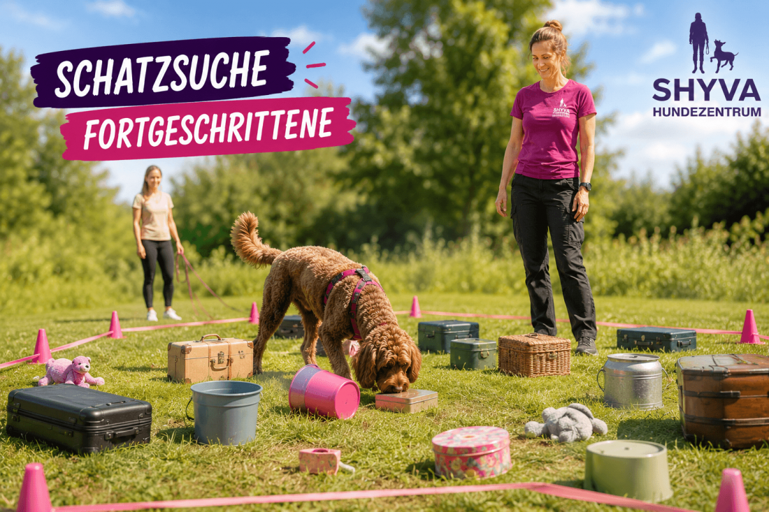 Gegenstandssuche Fortgeschritten - Gruppe
