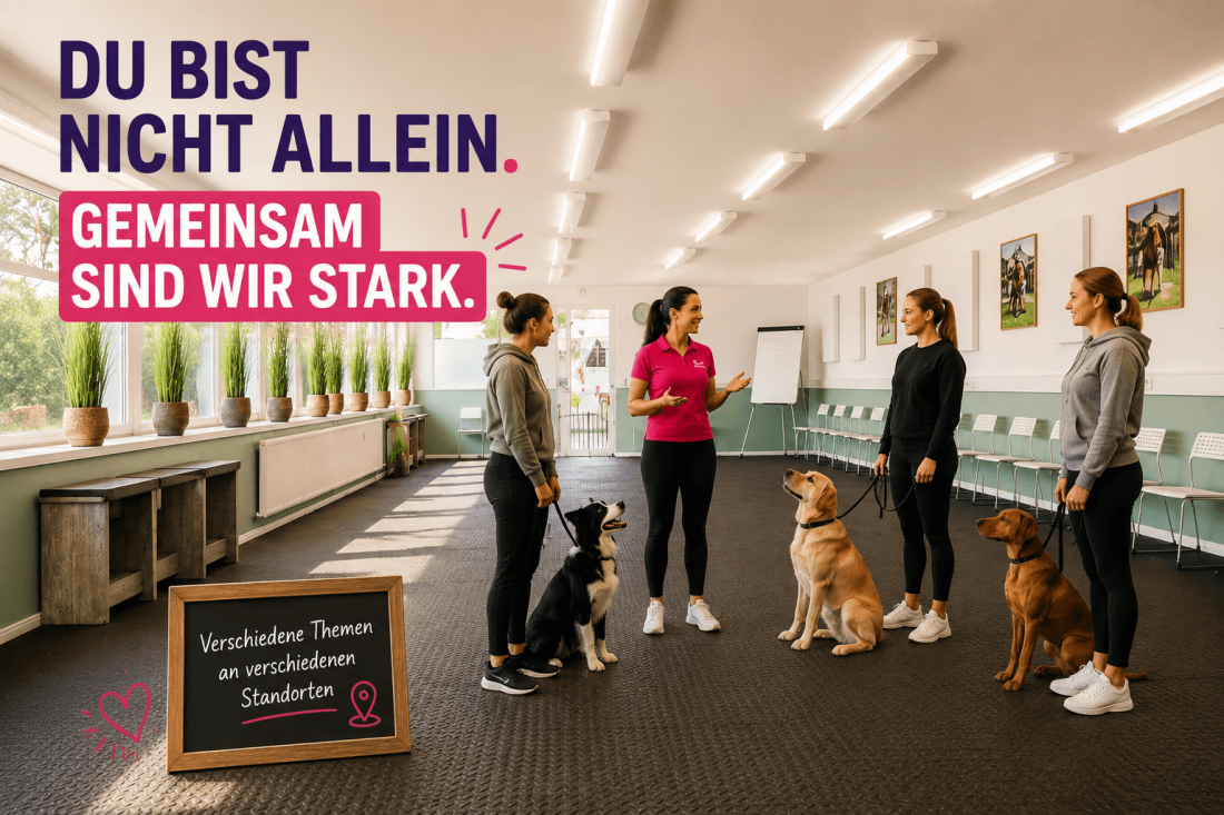 Du bist nicht allein